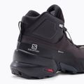 Salomon Cross Hike Mid Gore-Tex vyriški trekingo batai juodi L41118500 8