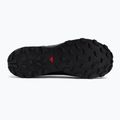 Moteriški trekingo batai Salomon Outsnap CSWP black L41110100 5