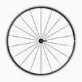 Mavic Ksyrium S juodas/sidabrinis priekinis dviračio ratas F9019101
