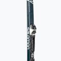 Salomon Snowscape 8 Skin + Prolink Auto slidinėjimo kroso slidės juoda/raudona L413753PM 6