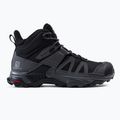 Vyriški trekingo batai Salomon X Ultra 4 MID GTX black L41383400 2