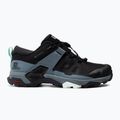 Moteriški trekingo batai Salomon X Ultra 4 GTX black-blue L41289600 2