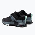 Moteriški trekingo batai Salomon X Ultra 4 GTX black-blue L41289600 3