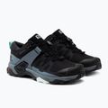 Moteriški trekingo batai Salomon X Ultra 4 GTX black-blue L41289600 4