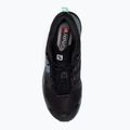 Moteriški trekingo batai Salomon X Ultra 4 GTX black-blue L41289600 6