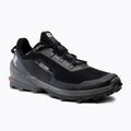 Salomon Cross Over GTX vyriški trekingo batai juodi L41286100