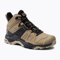 Vyriški trekingo batai Salomon X Ultra 4 MID GTX rudi L41294100