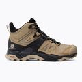 Vyriški trekingo batai Salomon X Ultra 4 MID GTX rudi L41294100 2