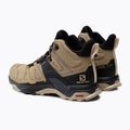 Vyriški trekingo batai Salomon X Ultra 4 MID GTX rudi L41294100 3