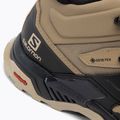 Vyriški trekingo batai Salomon X Ultra 4 MID GTX rudi L41294100 7