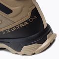 Vyriški trekingo batai Salomon X Ultra 4 MID GTX rudi L41294100 8