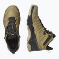 Vyriški trekingo batai Salomon X Ultra 4 MID GTX rudi L41294100 14