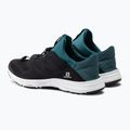 Salomon Amphib Bold 2 vyriški bėgimo bateliai juoda/žalia L41304000 3