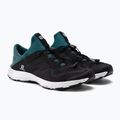 Salomon Amphib Bold 2 vyriški bėgimo bateliai juoda/žalia L41304000 5