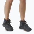 Moteriški trekingo batai Salomon X Ultra 4 MID GTX black L41295600 9