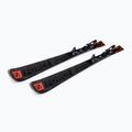 Vyriškos kalnų slidės Salomon S/Force Ti 80 + Z12 GW Grey L41496000/L4146890010 4