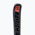 Vyriškos kalnų slidės Salomon S/Force Ti 80 + Z12 GW Grey L41496000/L4146890010 8