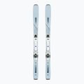 Moteriškos kalnų slidės Salomon Stance W80 + M10 GW white L41494000/L4113260010