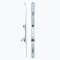 Moteriškos kalnų slidės Salomon Stance W80 + M10 GW white L41494000/L4113260010 2