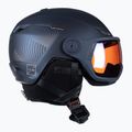Moteriškas slidinėjimo šalmas Salomon Icon LT Visor Photo Sigma S1-S3 navy blue L41529800 4