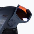 Moteriškas slidinėjimo šalmas Salomon Icon LT Visor Photo Sigma S1-S3 navy blue L41529800 6