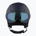 Moteriškas slidinėjimo šalmas Salomon Icon LT Visor Photo Sigma S1-S3 navy blue L41529800 12