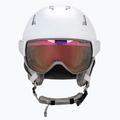 Salomon Mirage moteriškas slidinėjimo šalmas baltas L41532300 2