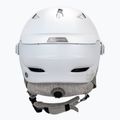 Salomon Mirage moteriškas slidinėjimo šalmas baltas L41532300 3