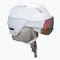 Salomon Mirage moteriškas slidinėjimo šalmas baltas L41532300 4