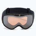 Salomon Sense black/flash orange slidinėjimo akiniai L41484100 2