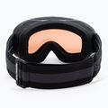 Salomon Sense black/flash orange slidinėjimo akiniai L41484100 3