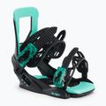 Salomon The Future vaikiški snieglenčių surišimo diržai juodi L41566800