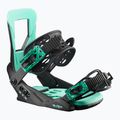 Salomon The Future vaikiški snieglenčių surišimo diržai juodi L41566800 5