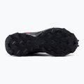 Moteriški bėgimo bateliai Salomon Alphacross 3 GTX black/black 4