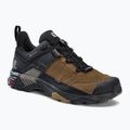Vyriški trekingo batai Salomon X Ultra 4 LTR GTX brown/black L41351500