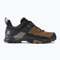 Vyriški trekingo batai Salomon X Ultra 4 LTR GTX brown/black L41351500 2