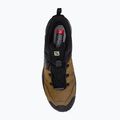 Vyriški trekingo batai Salomon X Ultra 4 LTR GTX brown/black L41351500 6