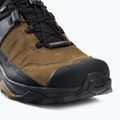 Vyriški trekingo batai Salomon X Ultra 4 LTR GTX brown/black L41351500 7