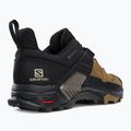 Vyriški trekingo batai Salomon X Ultra 4 LTR GTX brown/black L41351500 8