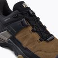 Vyriški trekingo batai Salomon X Ultra 4 LTR GTX brown/black L41351500 9