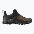 Vyriški trekingo batai Salomon X Ultra 4 LTR GTX brown/black L41351500 12