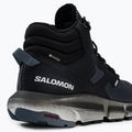 Salomon Predict Hike Mid GTX vyriški trekingo batai juodi L41460900 8