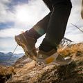 Vyriški trekingo batai Salomon X Ultra 4 GTX rudi L41445600 10
