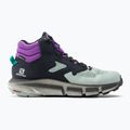 Salomon Predict Hike Mid GTX pilki vyriški trekingo batai L41461000 2