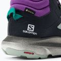 Salomon Predict Hike Mid GTX pilki vyriški trekingo batai L41461000 7