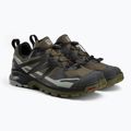 Salomon XA Rogg 2 GTX vyriški bėgimo bateliai black L41439400 5