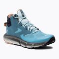 Moteriški trekingo batai Salomon Predict Hike Mid GTX blue L41460700