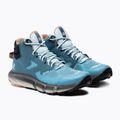 Moteriški trekingo batai Salomon Predict Hike Mid GTX blue L41460700 5