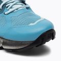 Moteriški trekingo batai Salomon Predict Hike Mid GTX blue L41460700 7