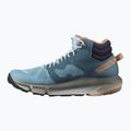 Moteriški trekingo batai Salomon Predict Hike Mid GTX blue L41460700 12